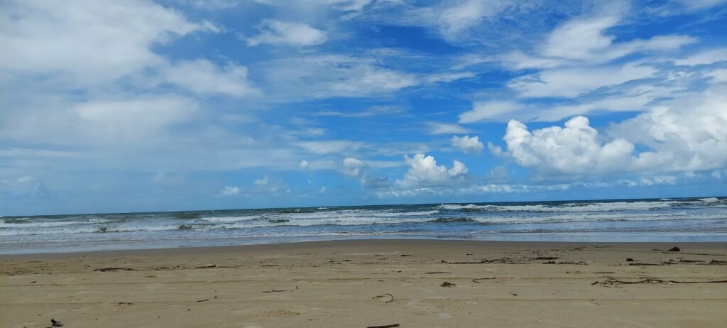 praia Sergipe