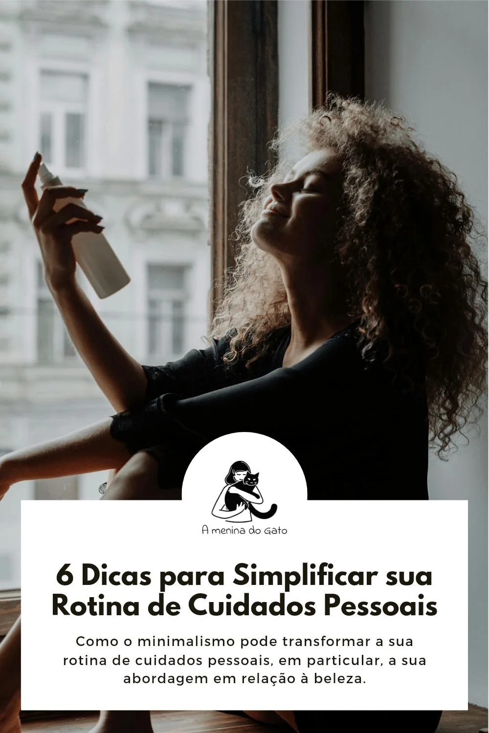 cuidados pessoais